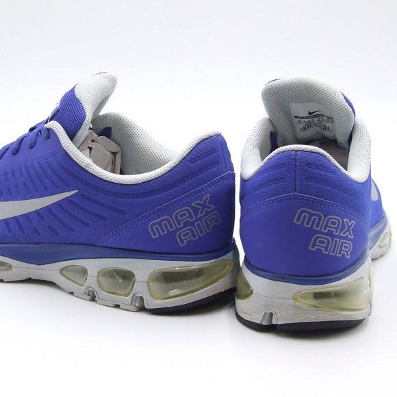Nike Men's Air Max Tailwind 5 Blue Size 10.5 - Picture 2 of 7